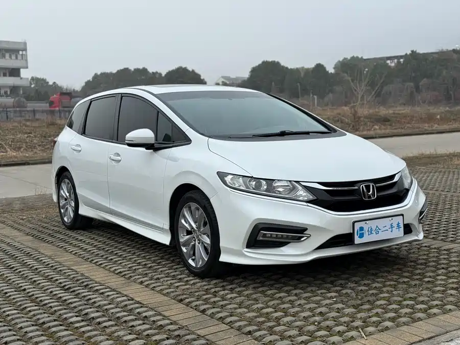 2019 Honda Jade 1.8L Auto Comfort 5-Seat — 3