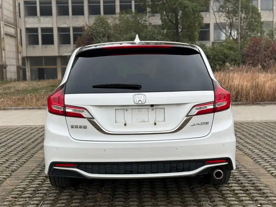 2019 Honda Jade 1.8L Auto Comfort 5-Seat — 4