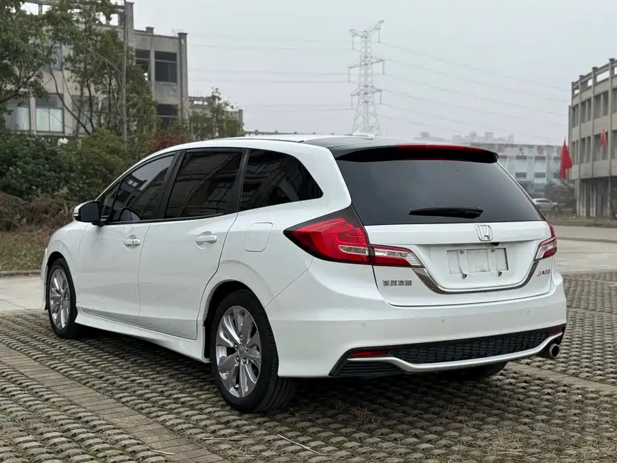 2019 Honda Jade 1.8L Auto Comfort 5-Seat — 5