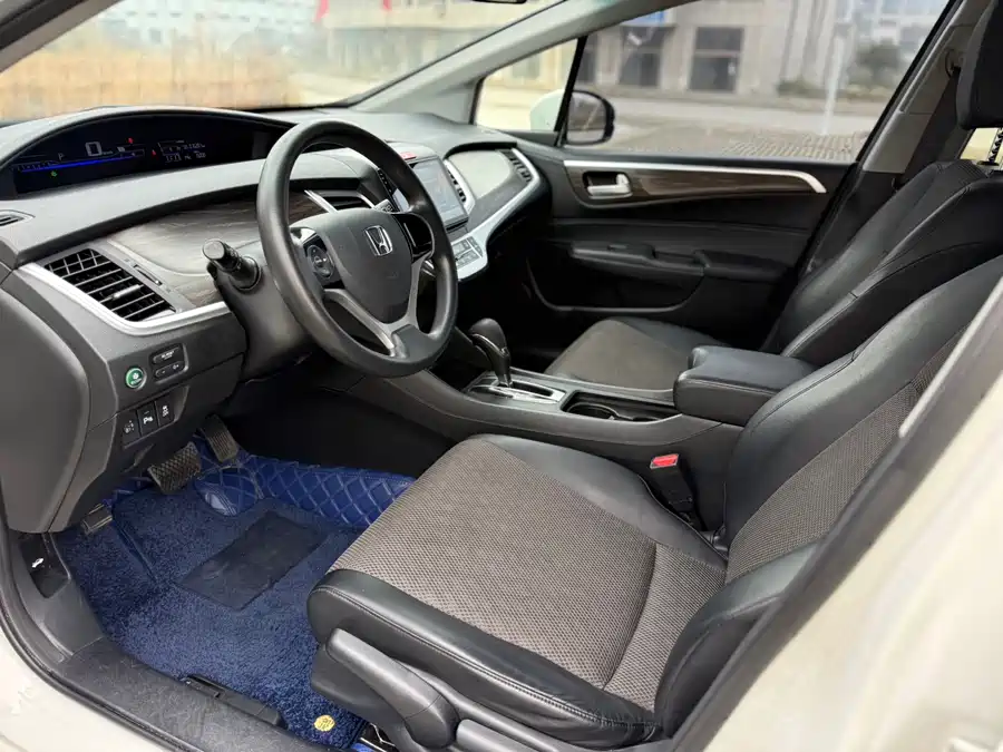 2019 Honda Jade 1.8L Auto Comfort 5-Seat — 7