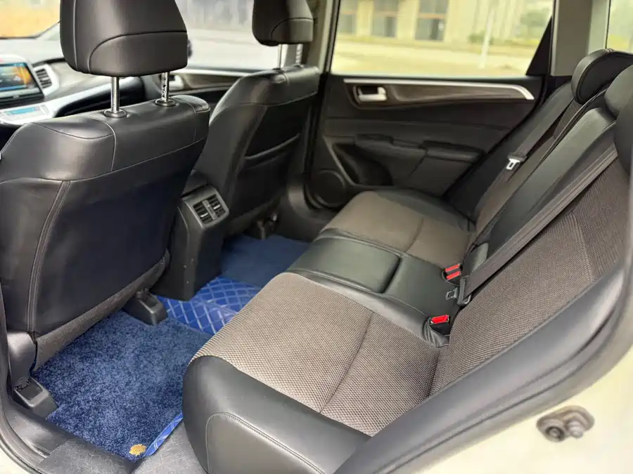 2019 Honda Jade 1.8L Auto Comfort 5-Seat — 8