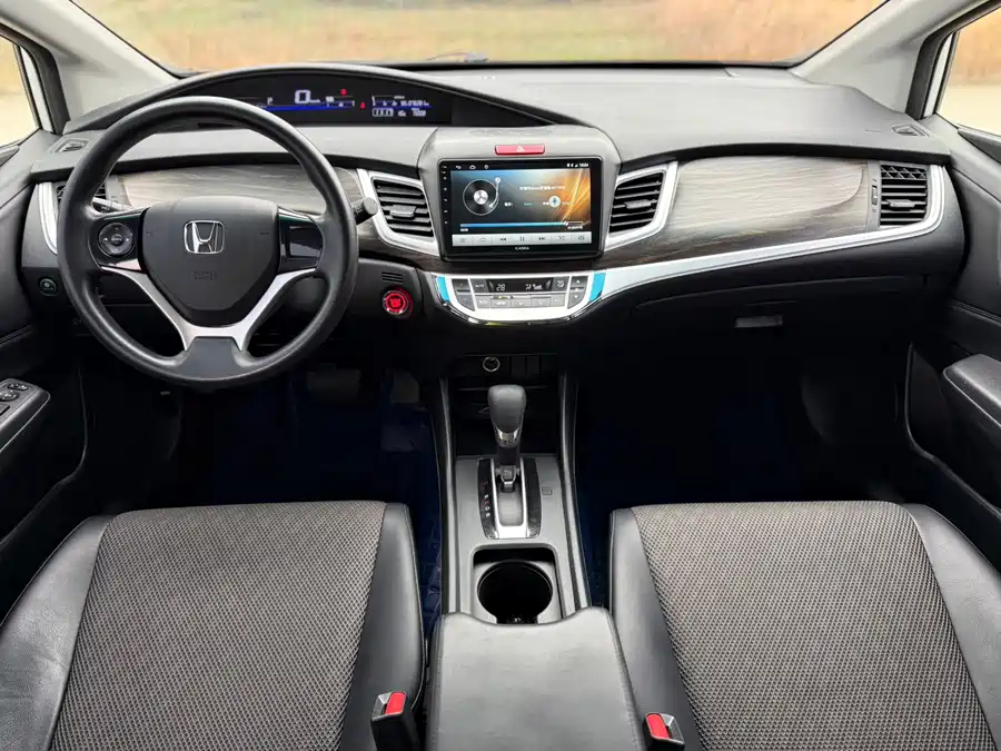 2019 Honda Jade 1.8L Auto Comfort 5-Seat — 9