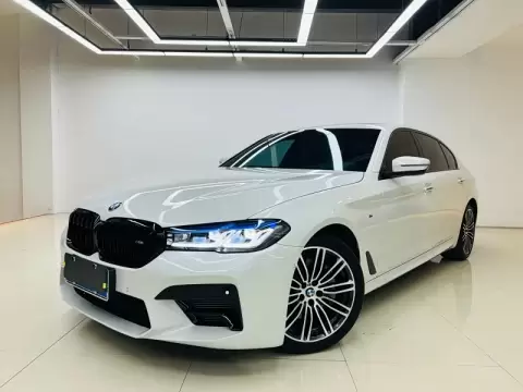 2018 BMW 5 Series
