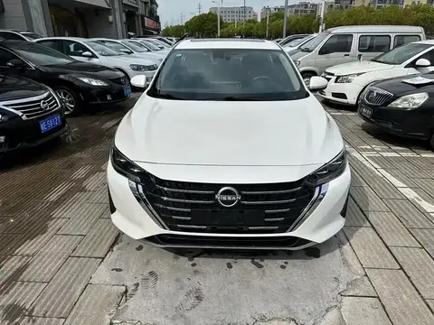 2023 Nissan Sylphy 1.6L CVT Joy Edition