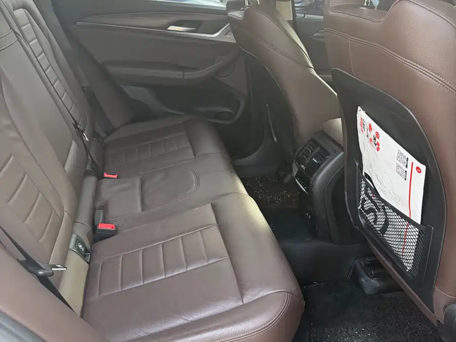2021 BMW X3 xDrive28i M Sport Package — 6
