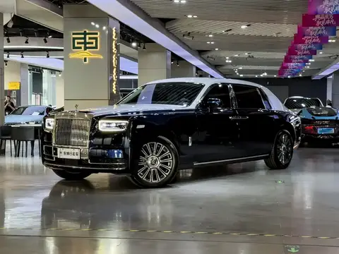 2020 Rolls-Royce Phantom 6.7T Long Wheelbase