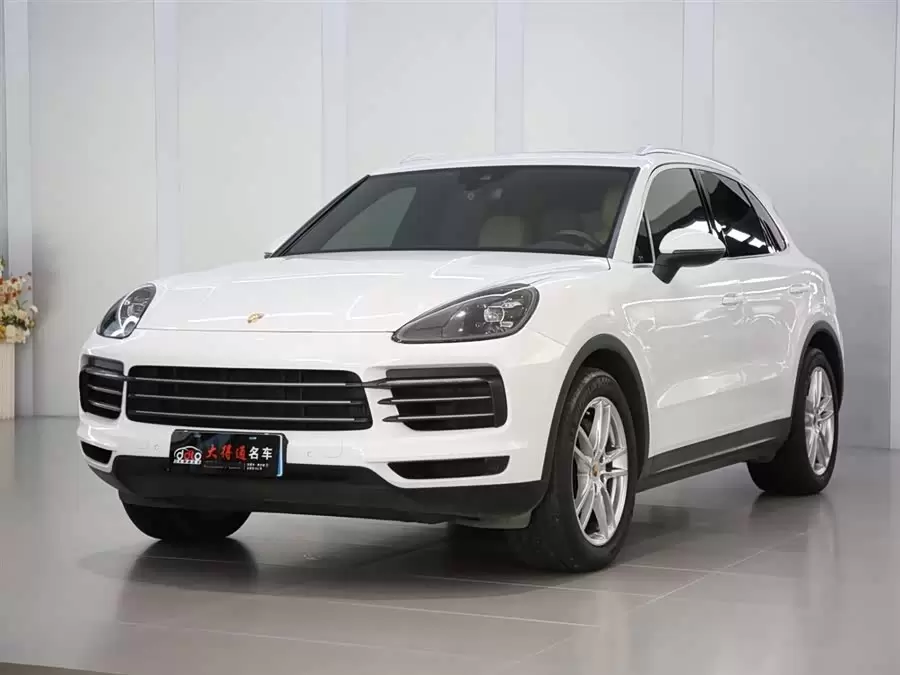 2018 Porsche Cayenne 3.0T