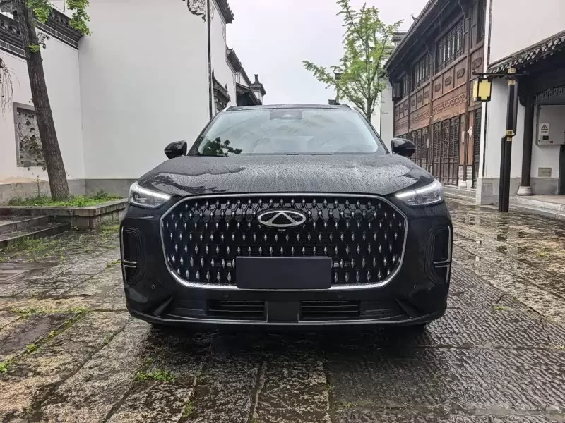 2024 Chery Tiggo