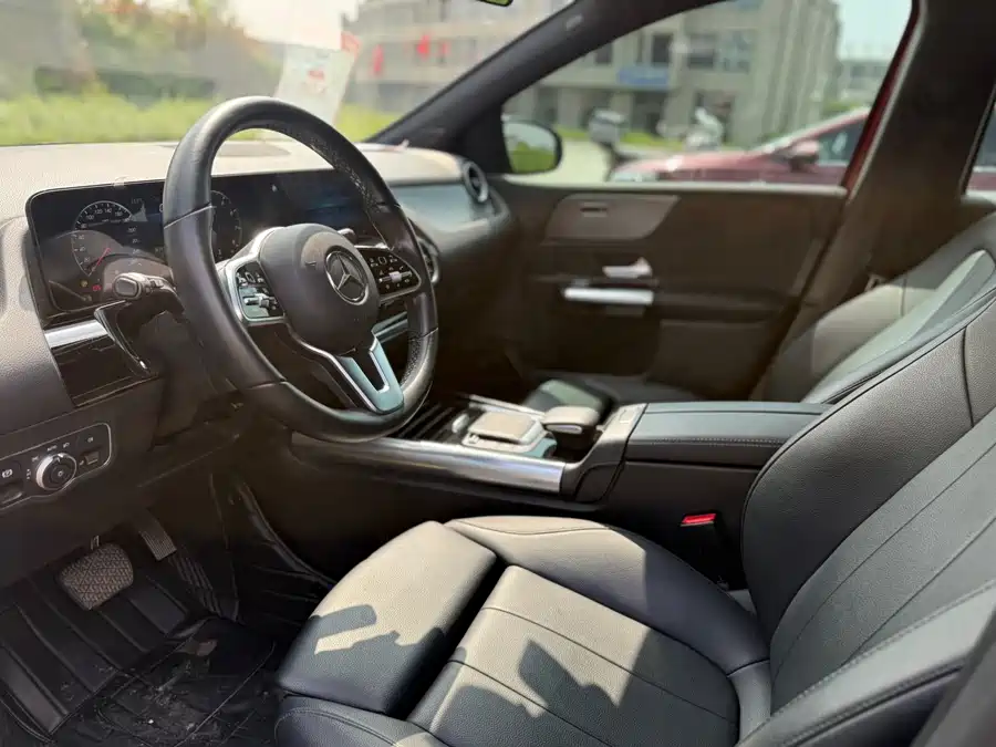 2021 Mercedes-Benz B-Class B 200 Fashion — 7