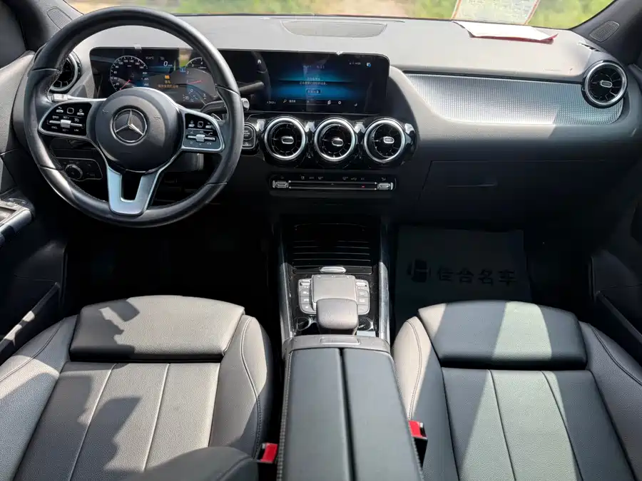 2021 Mercedes-Benz B-Class B 200 Fashion — 8