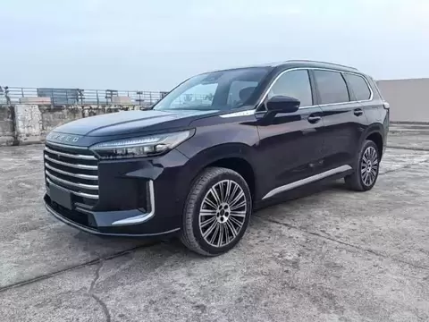 2025 Exeed C-DM — 1