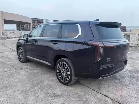 2025 Exeed C-DM — 2