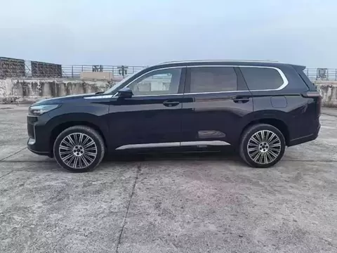 2025 Exeed C-DM — 3
