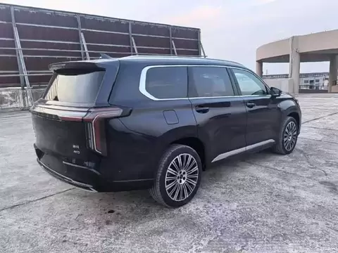 2025 Exeed C-DM — 4