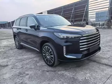 2025 Exeed C-DM — 5