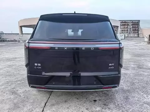 2025 Exeed C-DM — 6