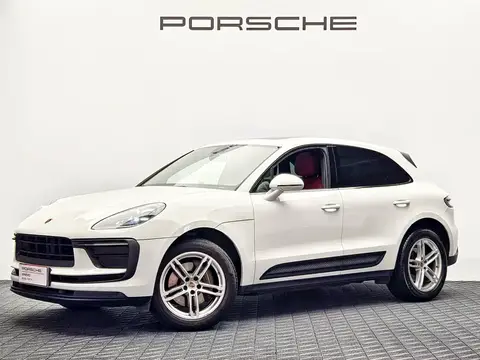 2022 Porsche Macan 2.0T