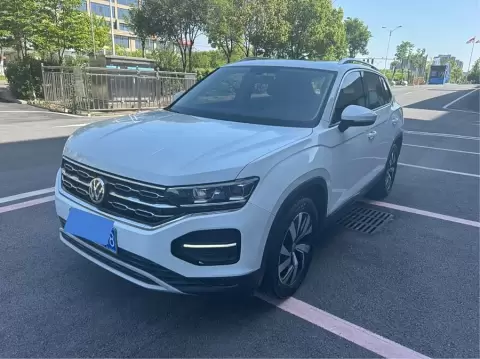 2019 Volkswagen Tayron 330TSI 2WD Luxury