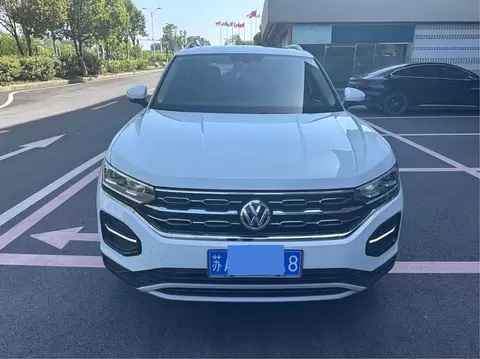 2019 Volkswagen Tayron 330TSI 2WD Luxury — 2