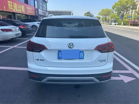2019 Volkswagen Tayron 330TSI 2WD Luxury — 5