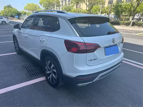 2019 Volkswagen Tayron 330TSI 2WD Luxury — 6