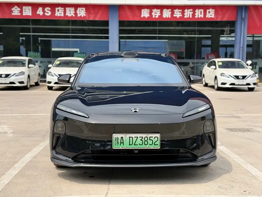 2024 NIO ET5T 75kWh Touring — 2