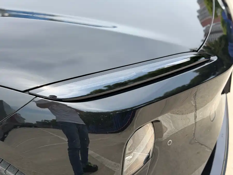 2024 NIO ET5T 75kWh Touring — 11
