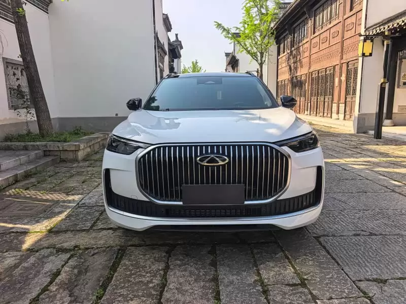 2025 Chery Tiggo
