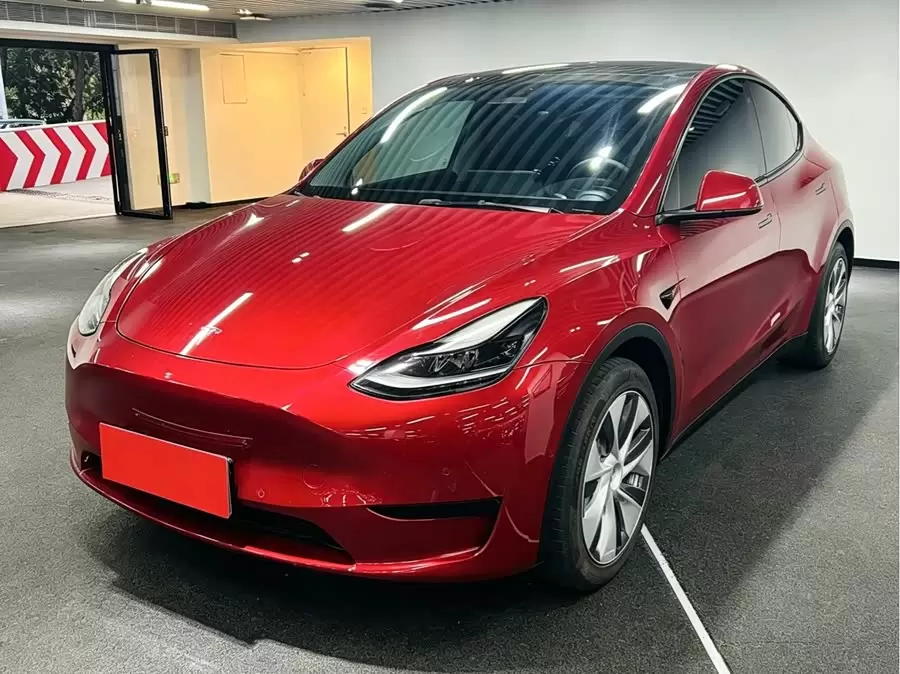 2022 Tesla Model Y RWD