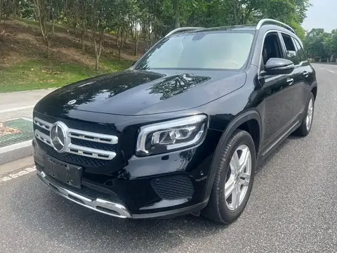 2021 Mercedes-Benz GLB 200 Dynamic