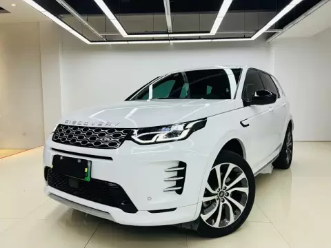 2024 Land Rover Discovery Sport PHEV