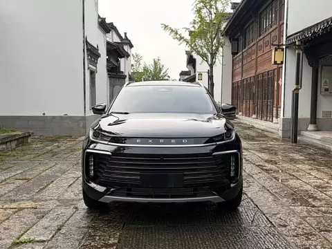 2024 Exeed 凌云 — 1