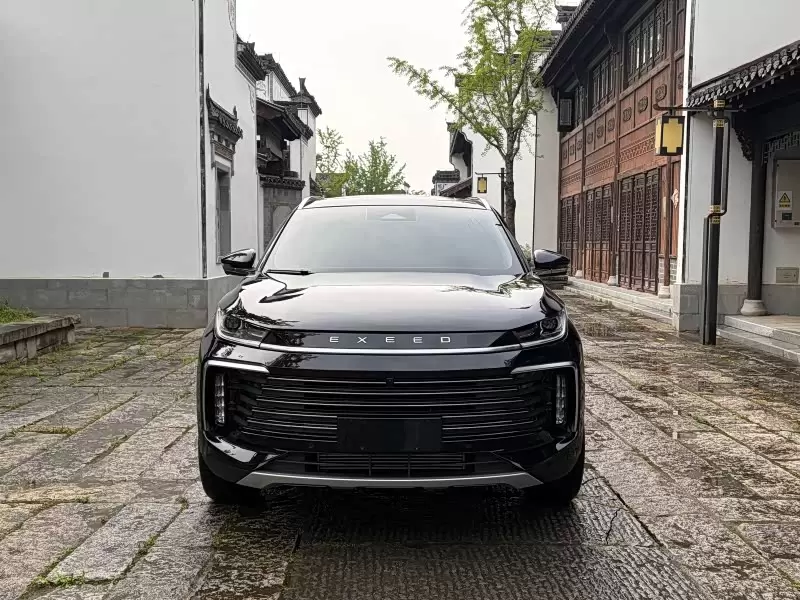 2024 Exeed 凌云