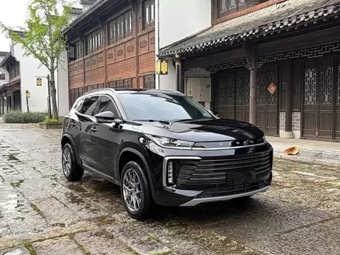 2024 Exeed 凌云 — 2