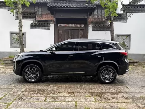 2024 Exeed 凌云 — 3
