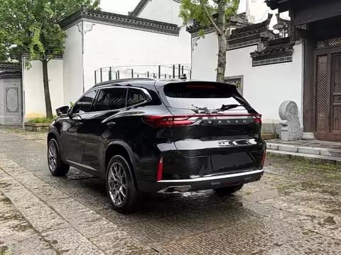 2024 Exeed 凌云 — 4
