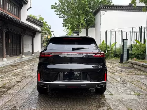 2024 Exeed 凌云 — 5
