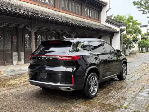 2024 Exeed 凌云 — 6