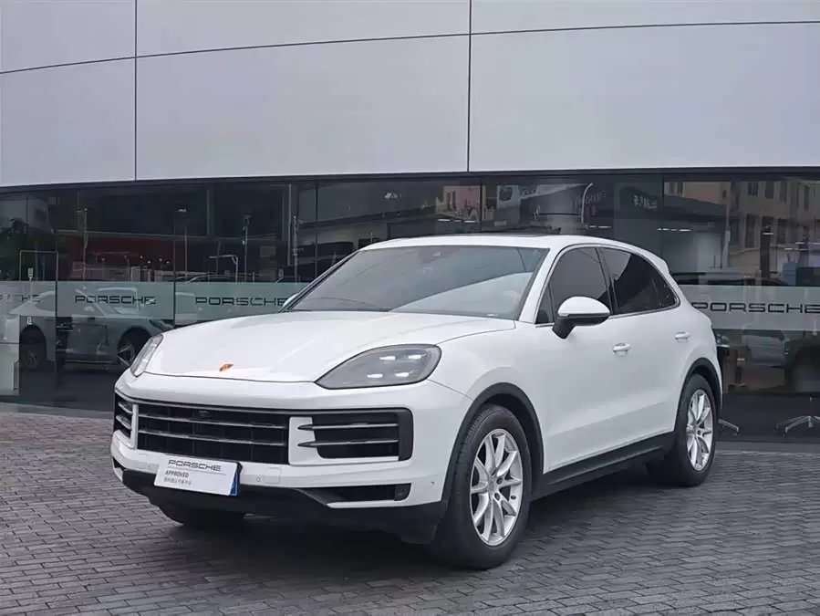 2024 Porsche Cayenne 3.0T