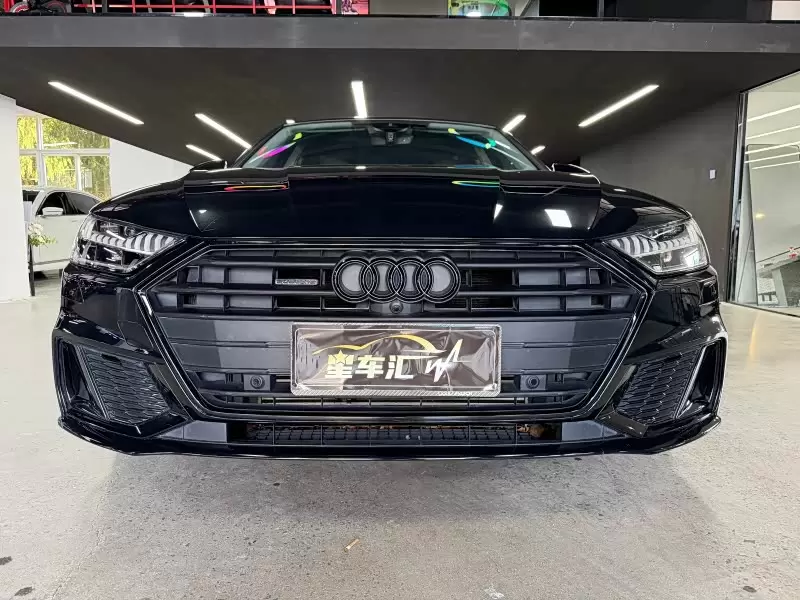 2022 Audi A7