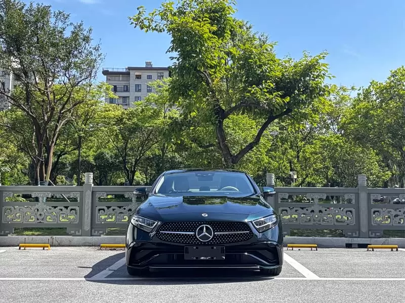 2022 Mercedes-Benz LS