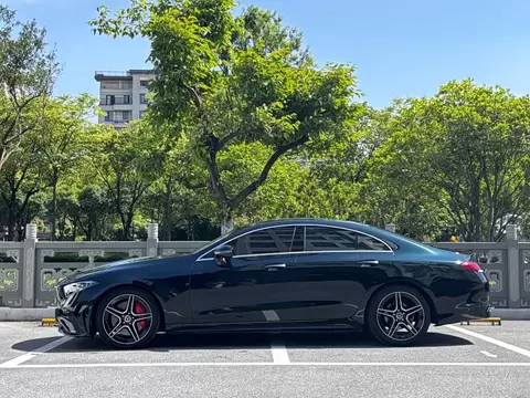 2022 Mercedes-Benz LS — 2