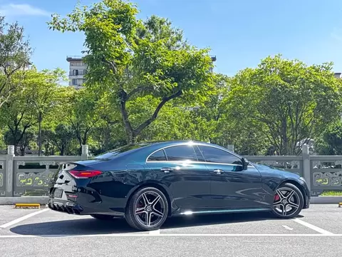 2022 Mercedes-Benz LS — 3