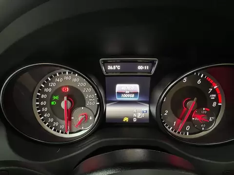 2017 Mercedes-Benz GLA 220 4MATIC Fashion — 4
