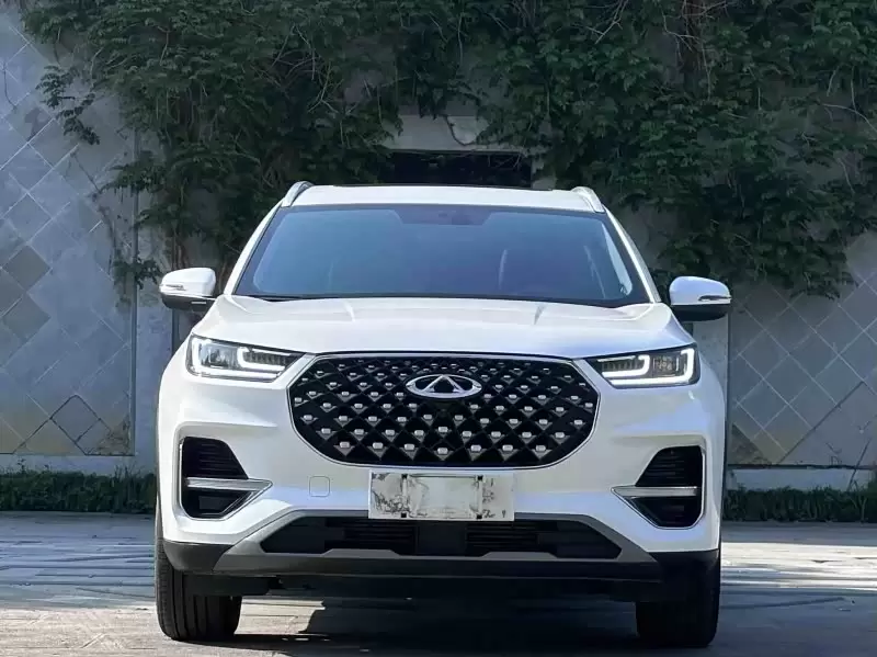 2021 Chery Tiggo