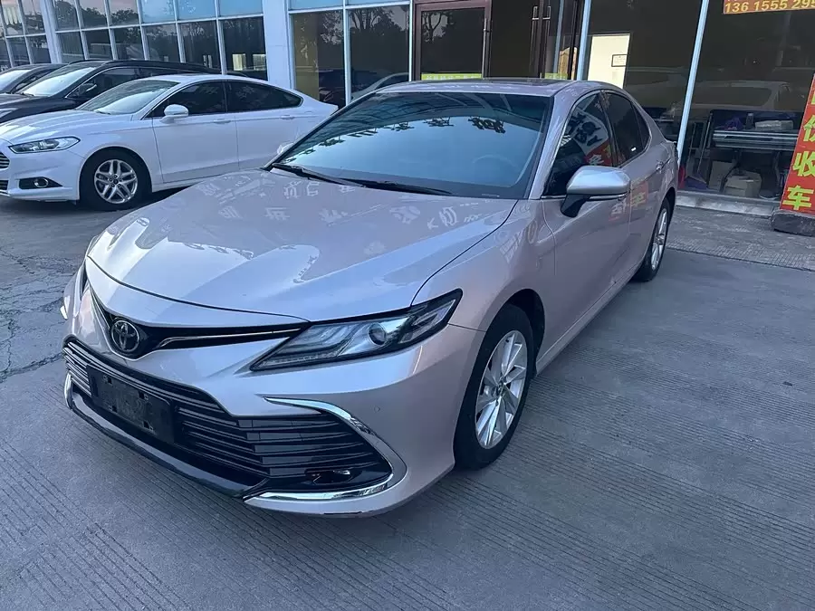 2022 Toyota Camry 2.0G Luxury