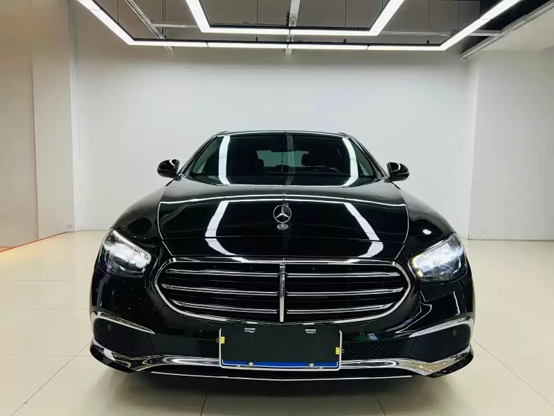 2022 Mercedes-Benz E-Class