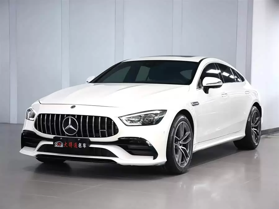 2019 Mercedes-AMG GT 50 4-Door
