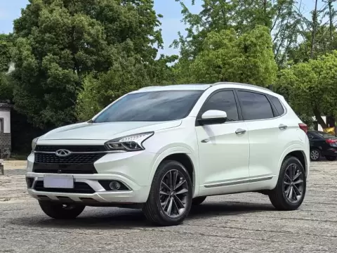 2018 Chery Tiggo