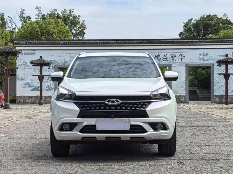 2018 Chery Tiggo